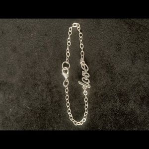 Love bracelet